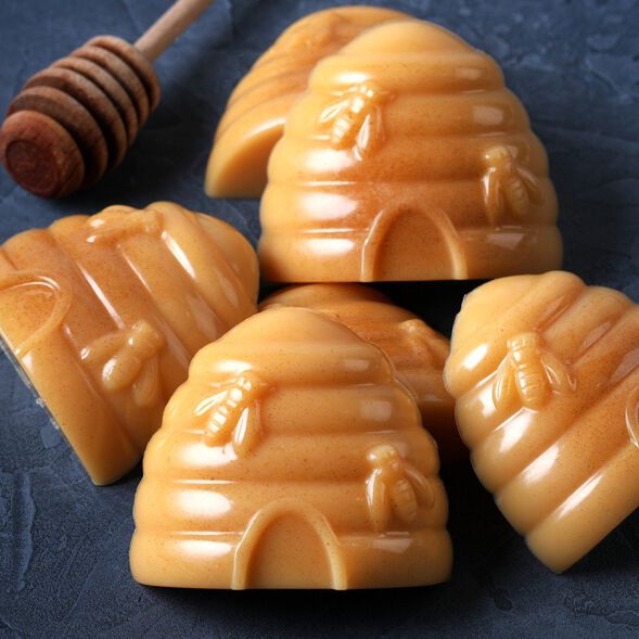 Beehive Soap Project